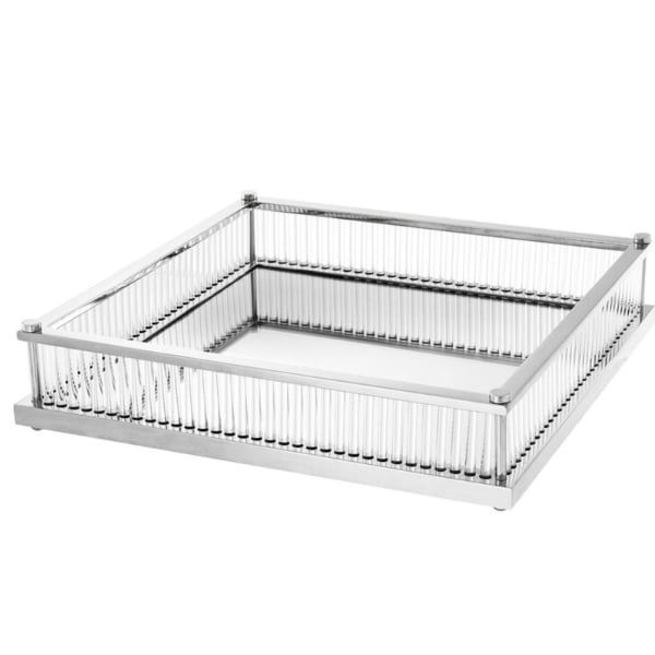 Khay vuông Casa Padrino 39.5cm x 9cm