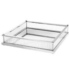  Khay vuông Casa Padrino 39.5cm x 9cm 