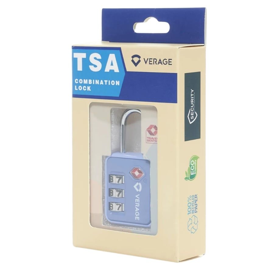 Khóa số Verage TSA Plus 3 số