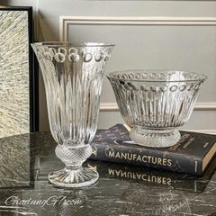  Lọ Hoa Bohemia Windsor 33cm - Séc 