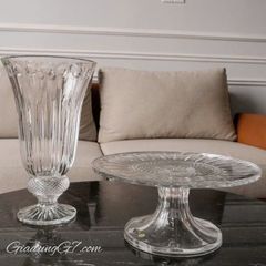  Lọ Hoa Bohemia Windsor 33cm - Séc 