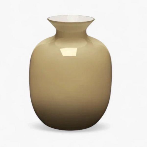 Lọ hoa IVV Rialto - Xanh mint (cao 12cm/ 18.5cm/ 24cm/ 30cm)