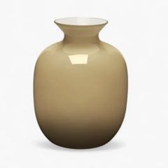 Lọ hoa IVV Rialto - Màu Nâu - Cao 12cm/ 18.5cm/ 24cm/ 30cm