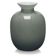 Lọ hoa IVV Rialto - Màu Xám - Cao 12cm/ 18.5cm/ 24cm/ 30cm