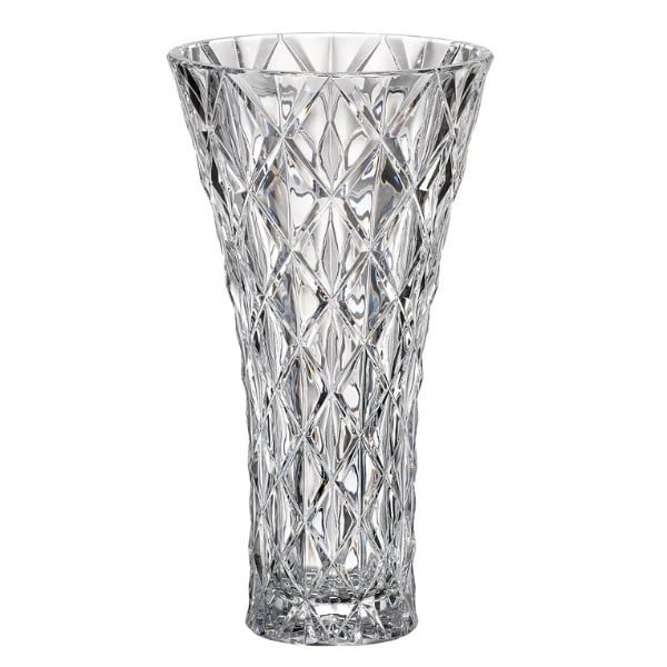 Thố pha lê Bohemia Memphis 19cm