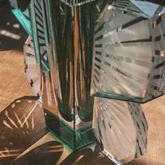  Lọ hoa pha lê Claire Reflections Copenhagen 38cm 