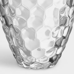  Lọ hoa pha lê Orrefors Raspberry 16cm 