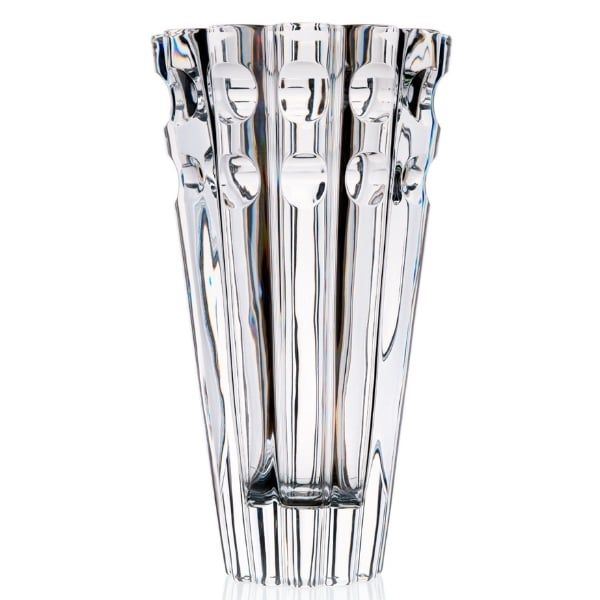 Lọ hoa pha lê Rogaska Aster 31cm