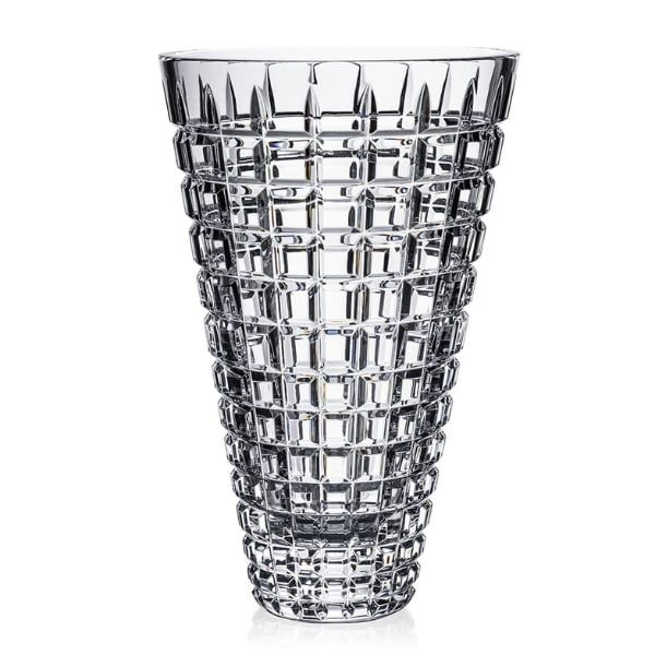 Lọ hoa pha lê Rogaska Atrium 30cm và 35.5cm