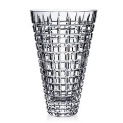 Lọ hoa pha lê Rogaska Atrium 30cm và 35.5cm