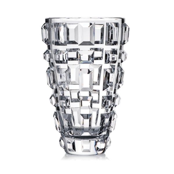 Lọ hoa pha lê Rogaska Gem 30cm