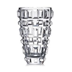 Lọ hoa pha lê Rogaska Gem 30cm