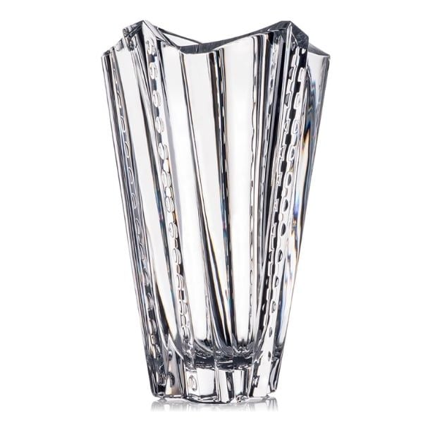 Lọ hoa pha lê Rogaska Rockstar 31cm