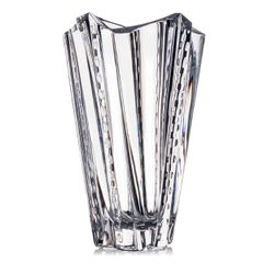 Lọ hoa pha lê Rogaska Rockstar 31cm