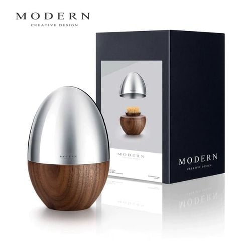 Lọ tăm Modern hình quả trứng