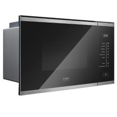  Lò Vi Sóng kèm Nướng Caso EMGS25 âm tủ 25 lít 