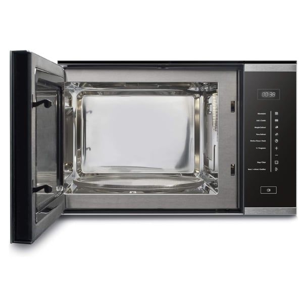 Lò Vi Sóng kèm Nướng Caso EMGS25 âm tủ 25 lít