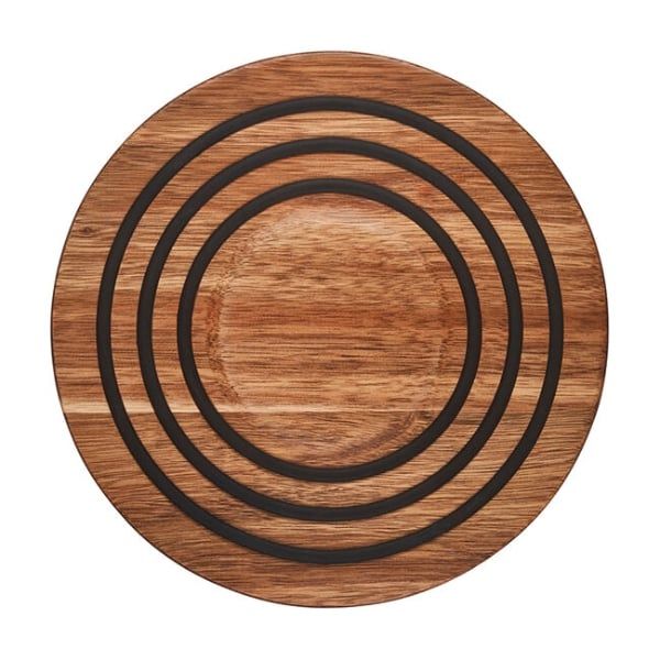 Lót nồi từ tính Le Creuset Acacia 20cm