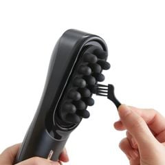  Lược massage đầu Mytrex Vido chuyển động rung ngang 
