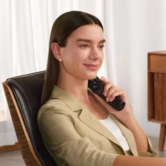  Lược massage đầu Mytrex Vido chuyển động rung ngang 