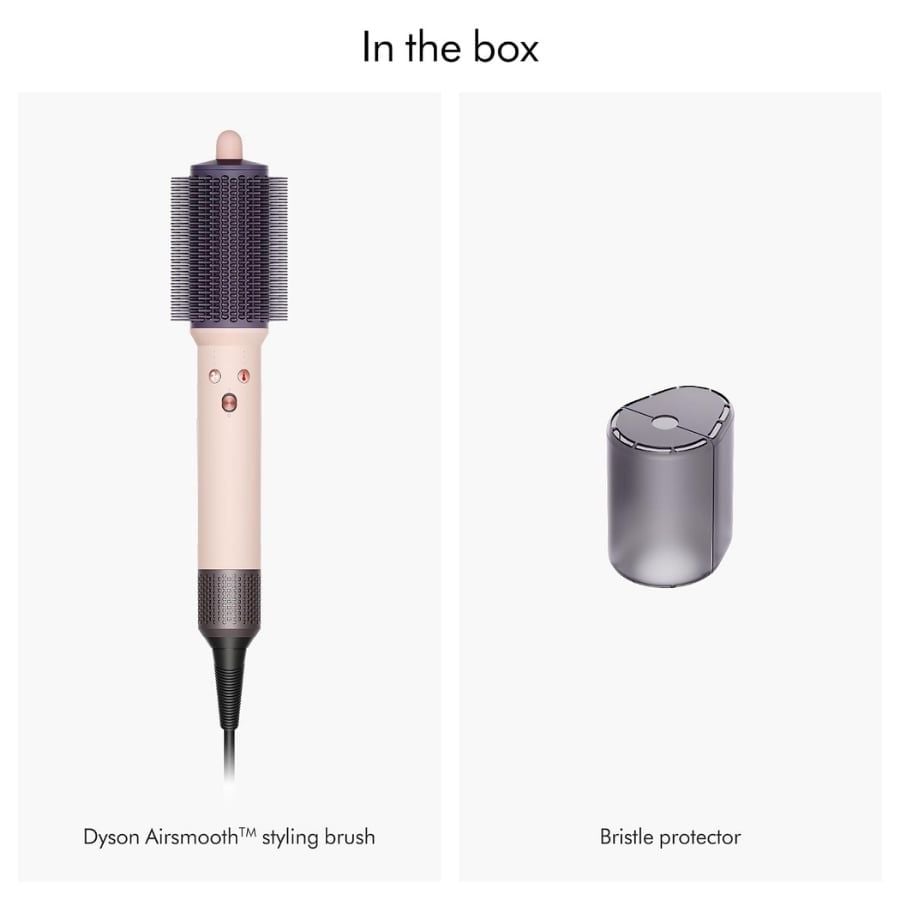 Lược tạo kiểu tóc Dyson Airsmooth