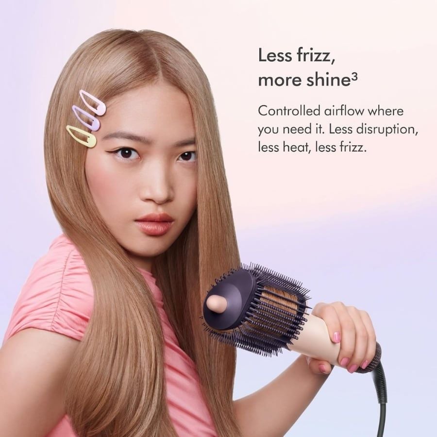Lược tạo kiểu tóc Dyson Airsmooth