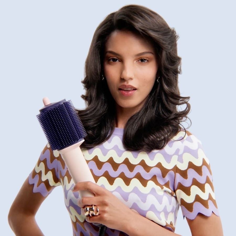 Lược tạo kiểu tóc Dyson Airsmooth