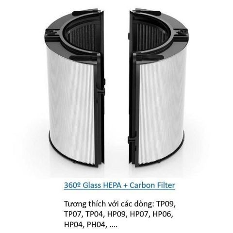 Màng lọc không khí Dyson (dùng cho Dyson TP09, TP12, BP03, BP04)