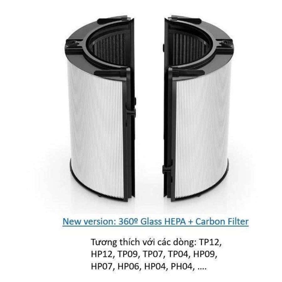Màng lọc không khí Dyson (dùng cho Dyson TP09, TP12, BP03, BP04)