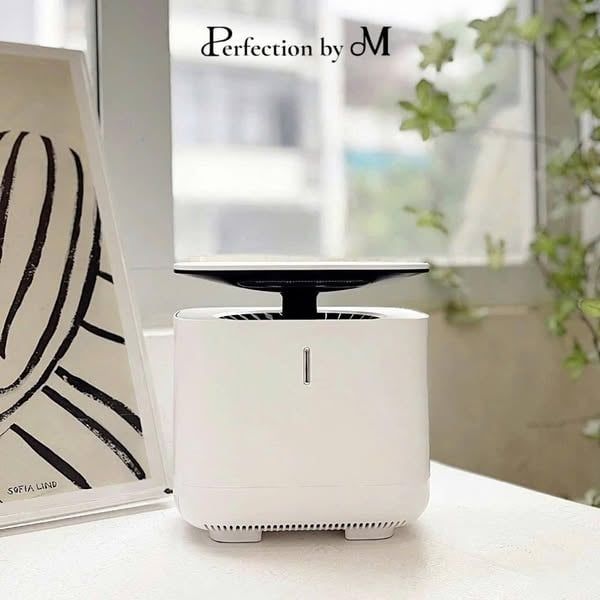 Máy bắt muỗi The M Trap | An toàn, hiệu quả và không hóa chất