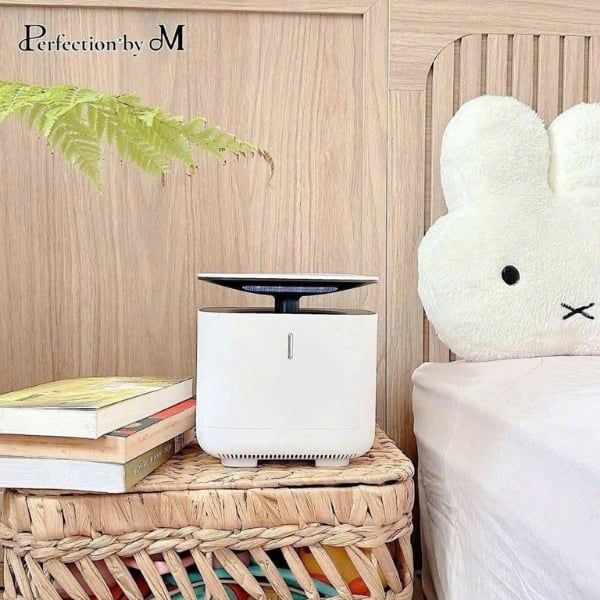 Máy bắt muỗi The M Trap | An toàn, hiệu quả và không hóa chất