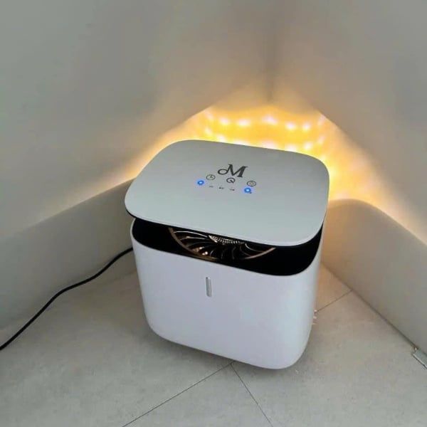 Máy bắt muỗi The M Trap | An toàn, hiệu quả và không hóa chất