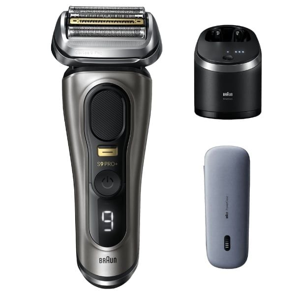 Máy cạo râu Braun 9575CC Series 9 Pro+