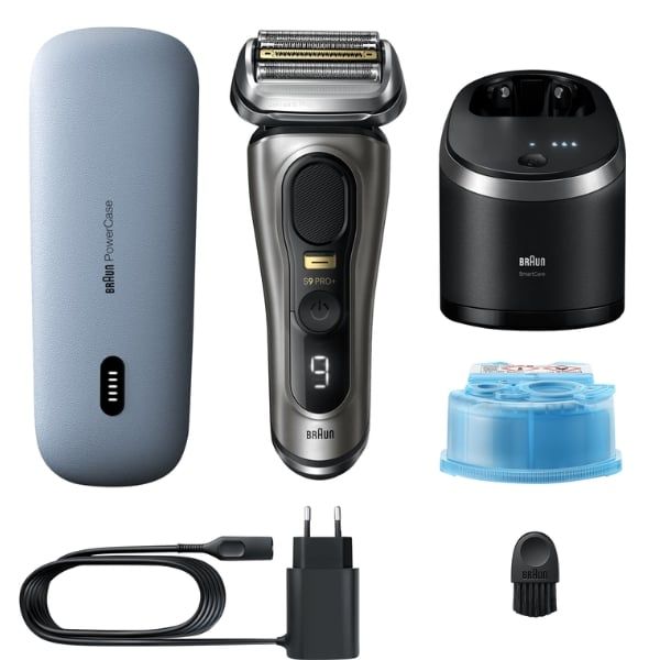 Máy cạo râu Braun 9575CC Series 9 Pro+