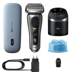  Máy cạo râu Braun 9575CC Series 9 Pro+ 