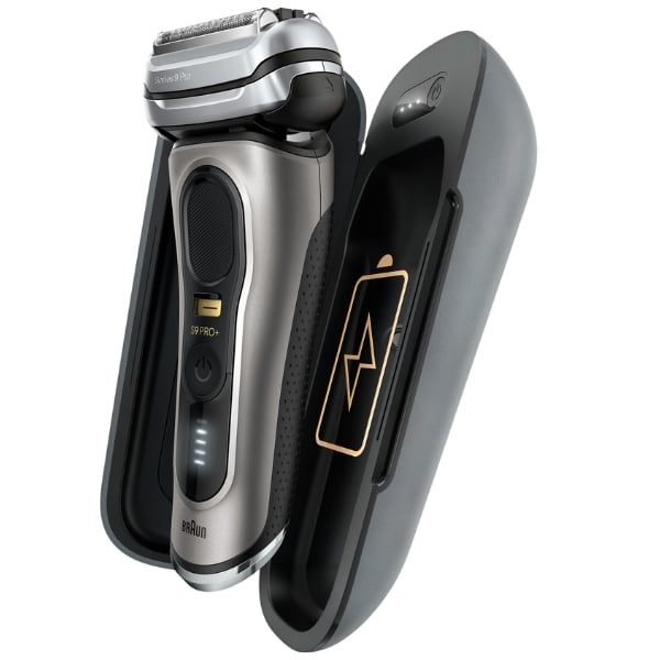 Máy cạo râu Braun 9575CC Series 9 Pro+