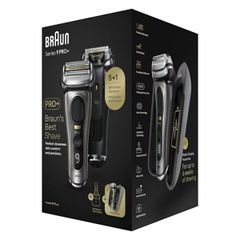  Máy cạo râu Braun 9575CC Series 9 Pro+ 