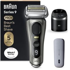  Máy cạo râu Braun 9575CC Series 9 Pro+ 
