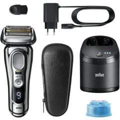  Máy cạo râu Braun Serie 9 Pro Premium 9486cc - Made in Germany 