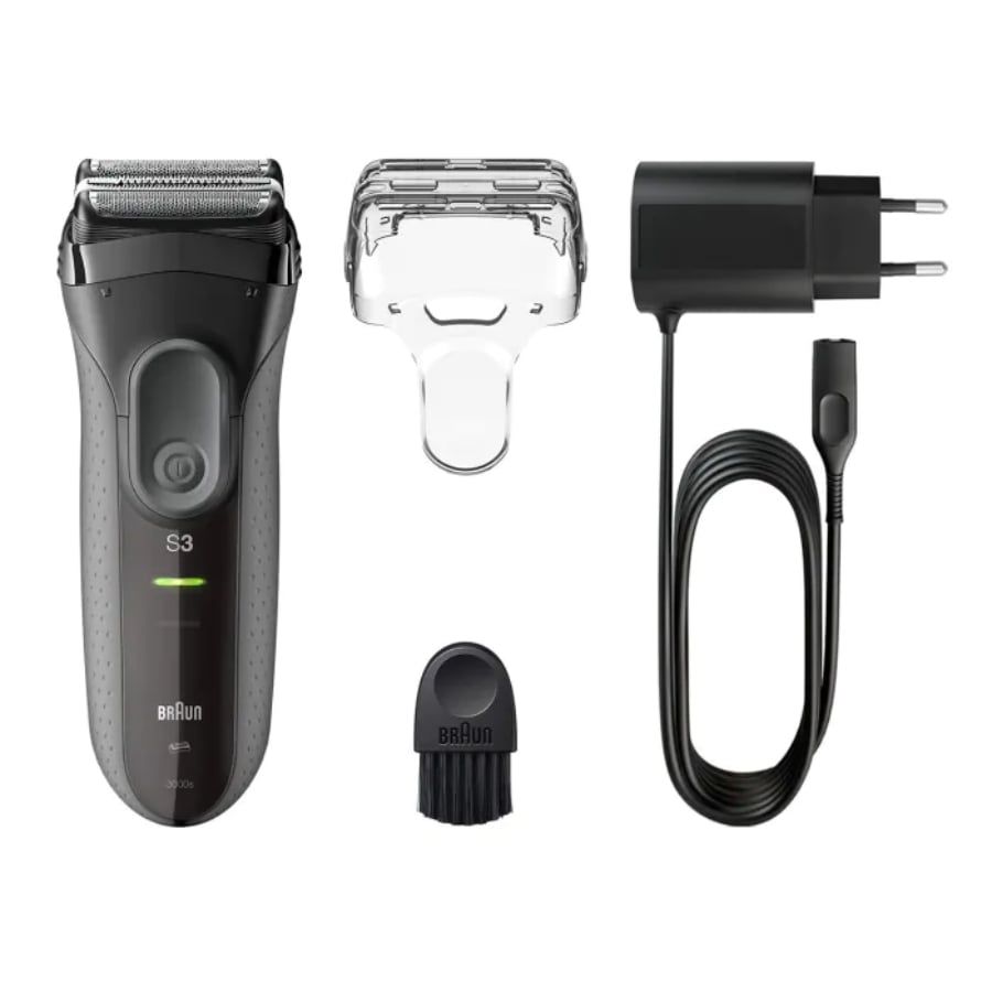 Máy cạo râu Braun Series 3 Proskin 3000