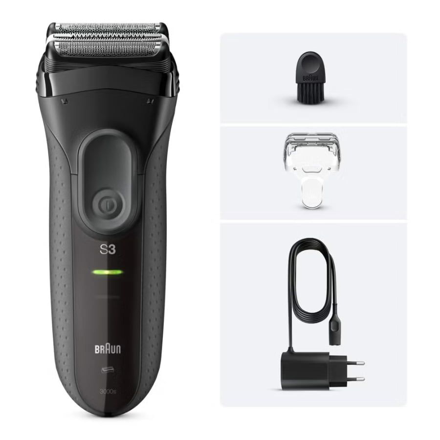 Máy cạo râu Braun Series 3 Proskin 3000