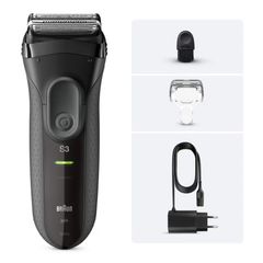  Máy cạo râu Braun Series 3 Proskin 3000S 