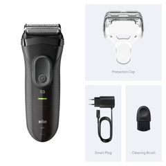  Máy cạo râu Braun Series 3 Proskin 3000S 