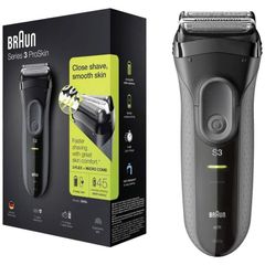  Máy cạo râu Braun Series 3 Proskin 3000S 