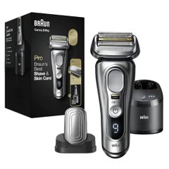  Máy cạo râu Braun Series 9 Pro 9487cc 