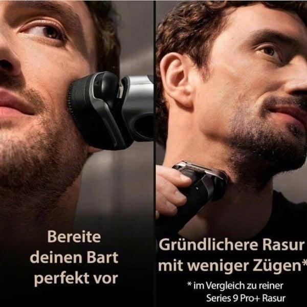 Máy cạo râu Braun Series 9 Pro+ 9557s