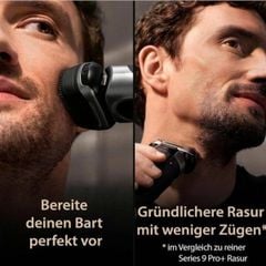  Máy cạo râu Braun Series 9 Pro+ 9557s 