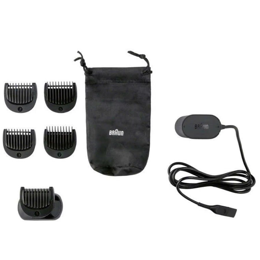 Máy cạo râu điện Braun Series 3 300BT