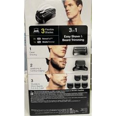  Máy cạo râu điện Braun Series 3 300BT 