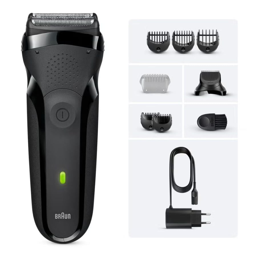 Máy cạo râu điện Braun Series 3 300BT